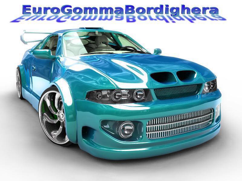 Eurogomma – Bordighera