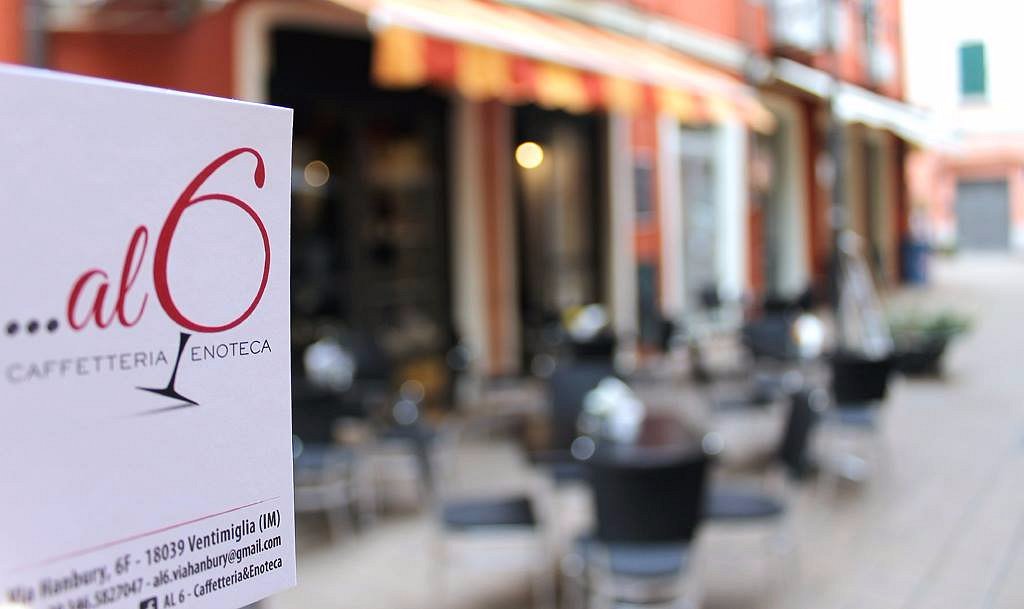 Al 6 – Ristorante, pinseria & wine-bar