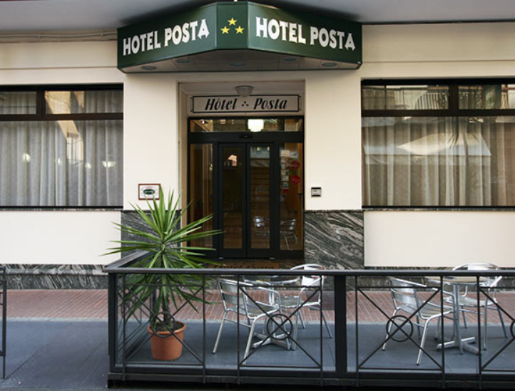 hotel-posta