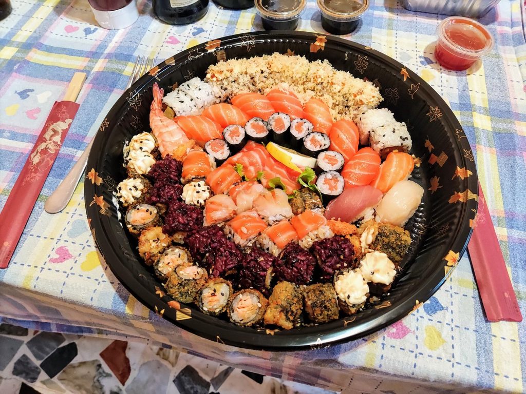 Sushi Matteo